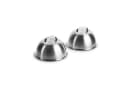 BURNHARD® Burgerpresse Ultimatives Burger-Set 6 tlg. Schwarz Bild 5