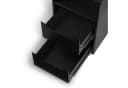 BURNHARD® Einbauregal FRED 30 cm Schwarz für Big FRED Grill Bild 4