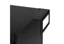 BURNHARD® Einbauregal FRED 30 cm Schwarz für Big FRED Grill Bild 5