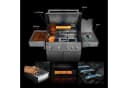 BURNHARD Big FRED Deluxe Gasgrill 4-Brenner Edelstahl Bild 1