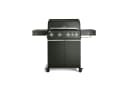 BURNHARD Big FRED Deluxe Gasgrill 4-Brenner Grün Bild 2