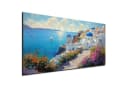 DARO Design Leinwandbild Modern Abstrakt Wandbild Wand Deko Leinwand Bilder Bild 2