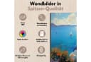 DARO Design Leinwandbild Modern Abstrakt Wandbild Wand Deko Leinwand Bilder Bild 3