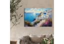 DARO Design Leinwandbild Modern Abstrakt Wandbild Wand Deko Leinwand Bilder Bild 4