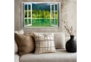 DARO Design Leinwandbild Modern Abstrakt Wandbild Wand Deko Bild 1