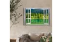 DARO Design Leinwandbild Modern Abstrakt Wandbild Wand Deko Bild 4