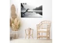 DARO Design Leinwandbild Modern Abstrakt Bunter Specht Bild 1