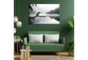 DARO Design Leinwandbild Modern Abstrakt Bunter Specht Bild 3