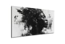 DARO Leinwandbild Abstrakt Afrikanisches Motiv XXL Bild 2