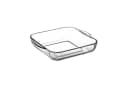 Pasabahce Backform aus Glas 3,2L mit Deckel Bild 3