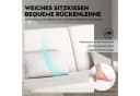 GTPLAYER Schlafsofa mit Schlaffunktion und verstellbarer Rückenlehne Bild 4
