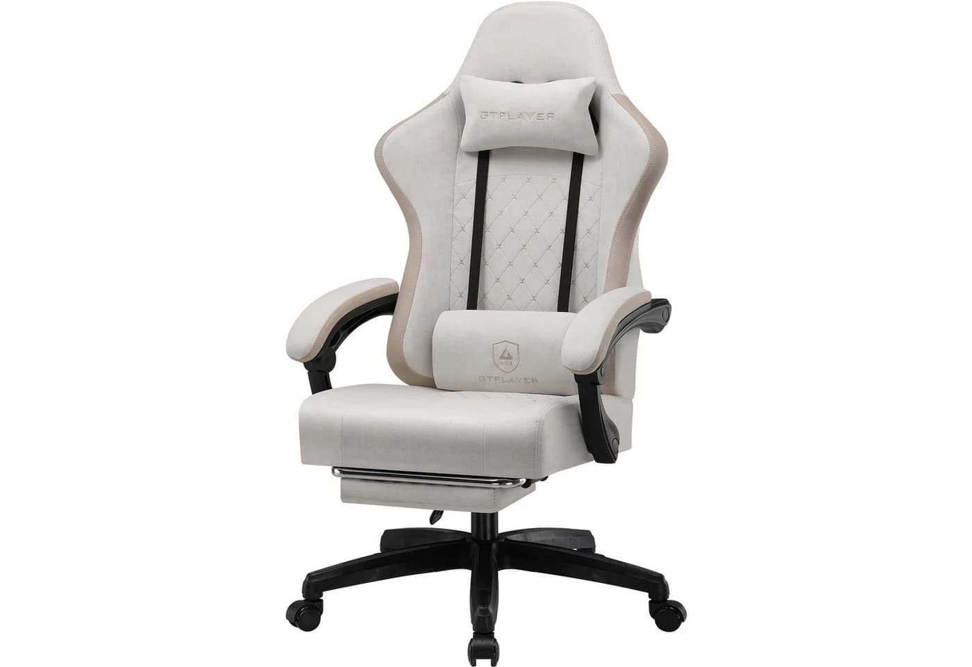 GTPLAYER Gaming Stuhl Ergonomisch - Verstellbar & Komfortabel - Bild 2