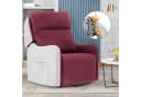 COMHOMA Elektrischer Relaxsessel mit Power Lift & SL-Massage Bild 1