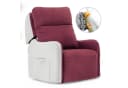 COMHOMA Elektrischer Relaxsessel mit Power Lift & SL-Massage Bild 2