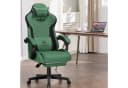 GTPLAYER Gaming-Stuhl Ergonomisch mit Stoffbezug und Fußstütze Bild 4
