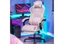 GTPLAYER Gaming-Stuhl Ergonomisch mit Fußstütze und Federkissen Bild 3