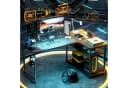GTPLAYER Gaming Eckschreibtisch L-Form Schwarz mit USB Bild 3