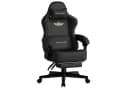 GTPLAYER Gaming-Stuhl Atmungsaktiv Ergonomisch Stoff/Kunstleder Bild 2