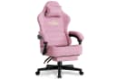 GTPLAYER Gaming-Stuhl Atmungsaktiver Bürostuhl Ergonomisch Stoff/Kunstleder Bild 2