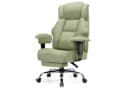 GTPLAYER Gaming-Stuhl Grün Ergonomisch mit Fußstütze Bild 2