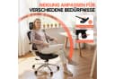 COMHOMA Ergonomischer Bürostuhl mit Mesh, 4D-Armlehnen & 2D-Kopfstütze Bild 4
