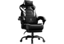 GTPLAYER Gaming-Stuhl ACE-ARMOR mit Fußstütze und Lendenkissen Bild 2