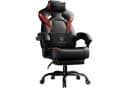 GTPLAYER Gaming-Stuhl ACE-ARMOR mit Fußstütze und Lendenkissen Bild 2