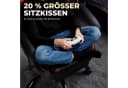 GTPLAYER Gaming-Stuhl ACE-ARMOR mit Fußstütze und Lendenkissen Bild 3