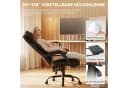 GTPLAYER Gaming-Stuhl Ergonomisch mit Fußstütze & Lendenstütze Bild 5