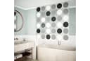 Aquabad Duschrollo Vaskaflex PEVA Modernes Design Bild 1