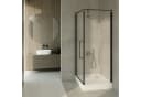 Aquabad® Duschwanne ELEGANA Quadrat Acryl White Stone Bild 1