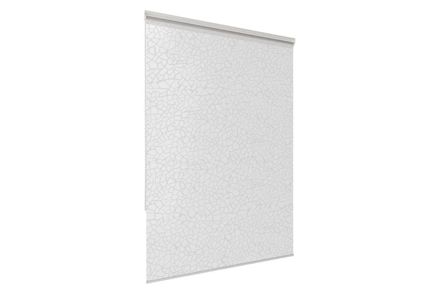 Aquabad® Duschrollo Vaskaflex Mosaik Modern - Bild 2