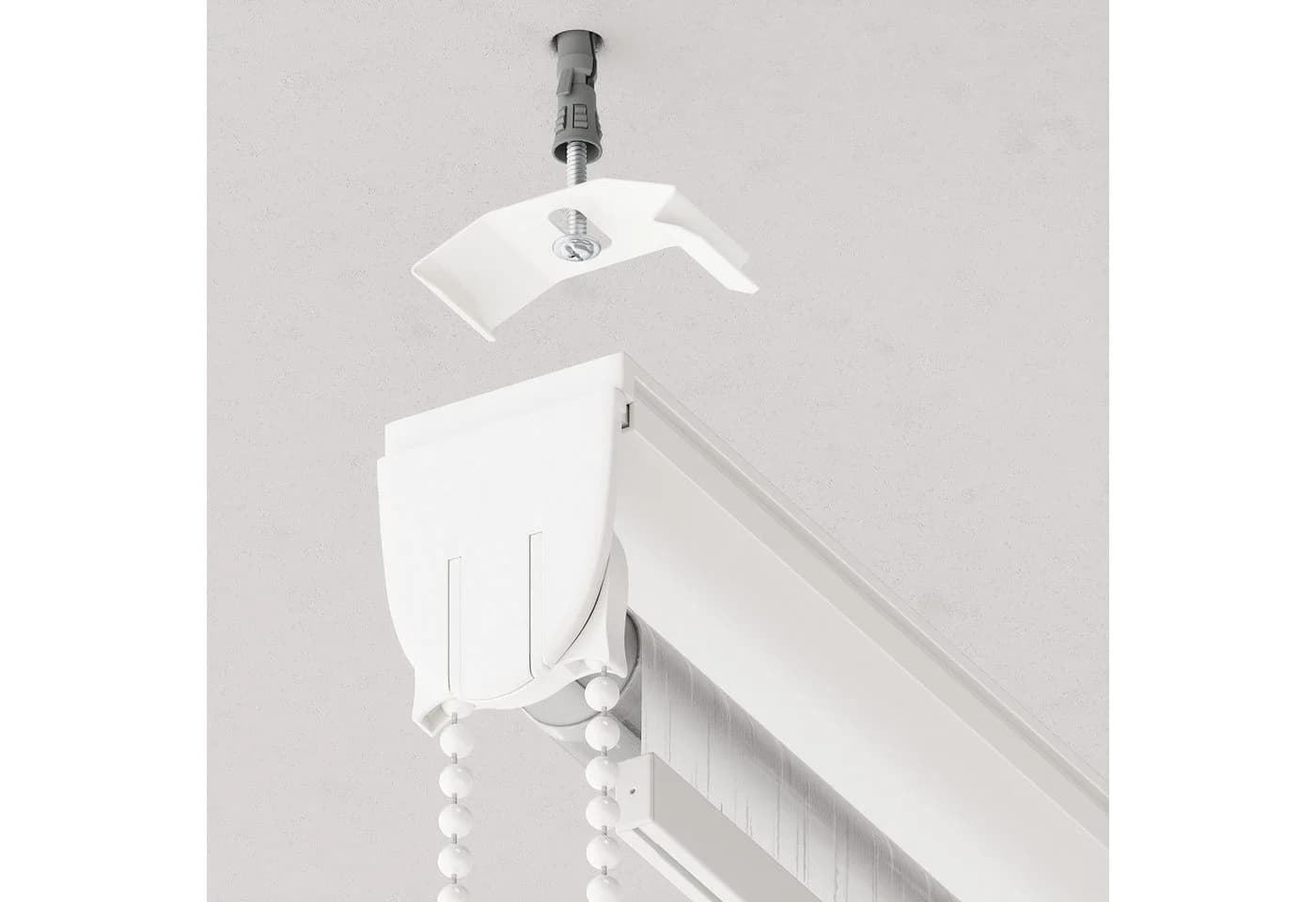 Aquabad® Duschrollo Vaskaflex Mosaik Modern - Bild 4