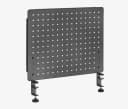 Ergolutions Wandtafel Schreibtisch Organizer Schwarz Magnetisch Bild 5