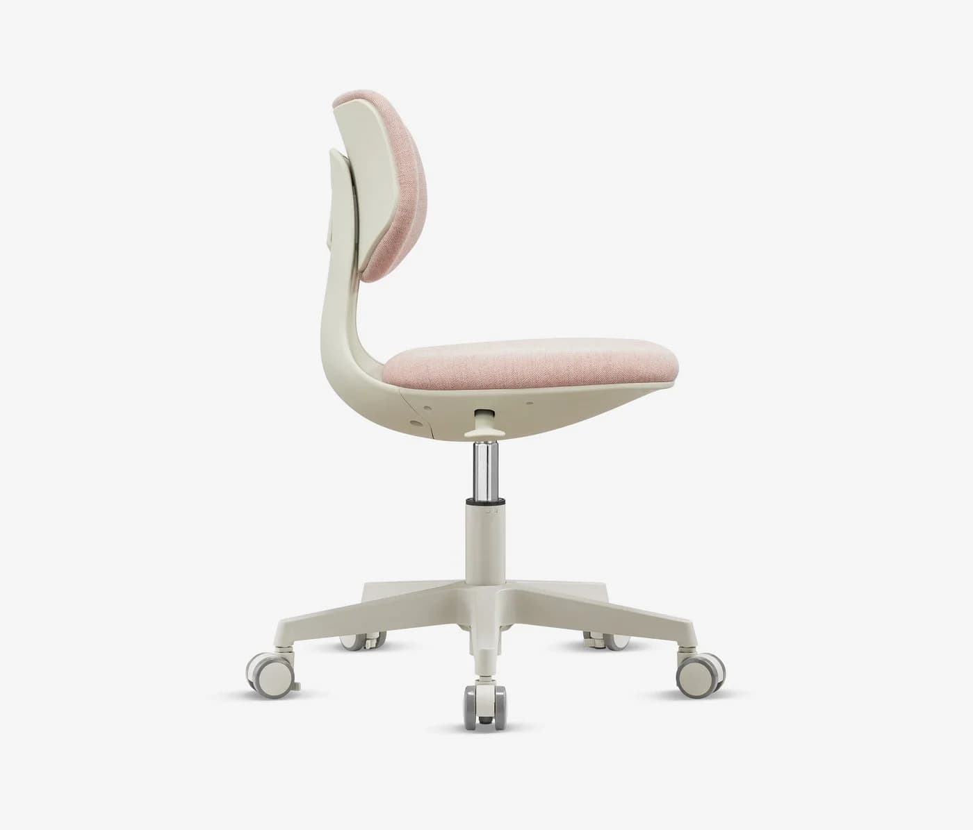 Ergolutions Kinderstuhl Ergonomisch Kinderschreibtischstuhl 5 Jahre Garantie Rosa - Bild 3