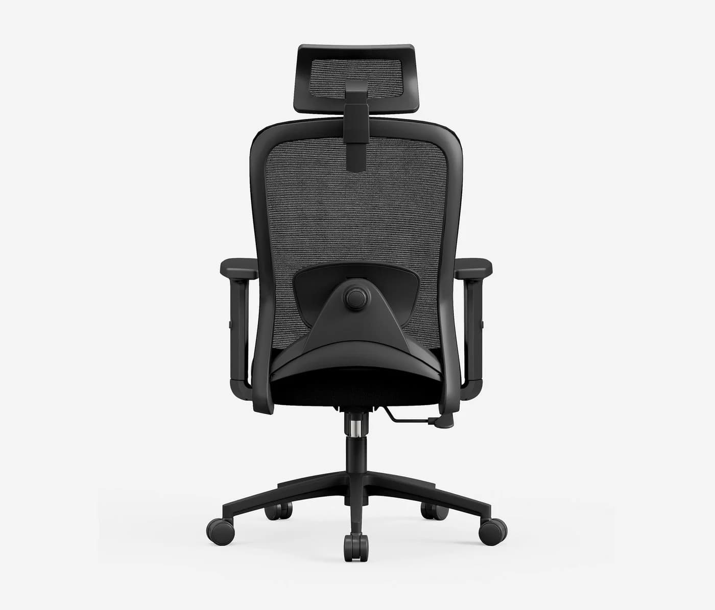 Ergolutions Bürostuhl LINO Ergonomisch, 5 Jahre Garantie, 120 kg Traglast, Weiche Rollen - Bild 5
