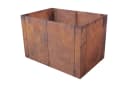 EdelrostPassion Hochbeet Metall Edelrost Bild 5