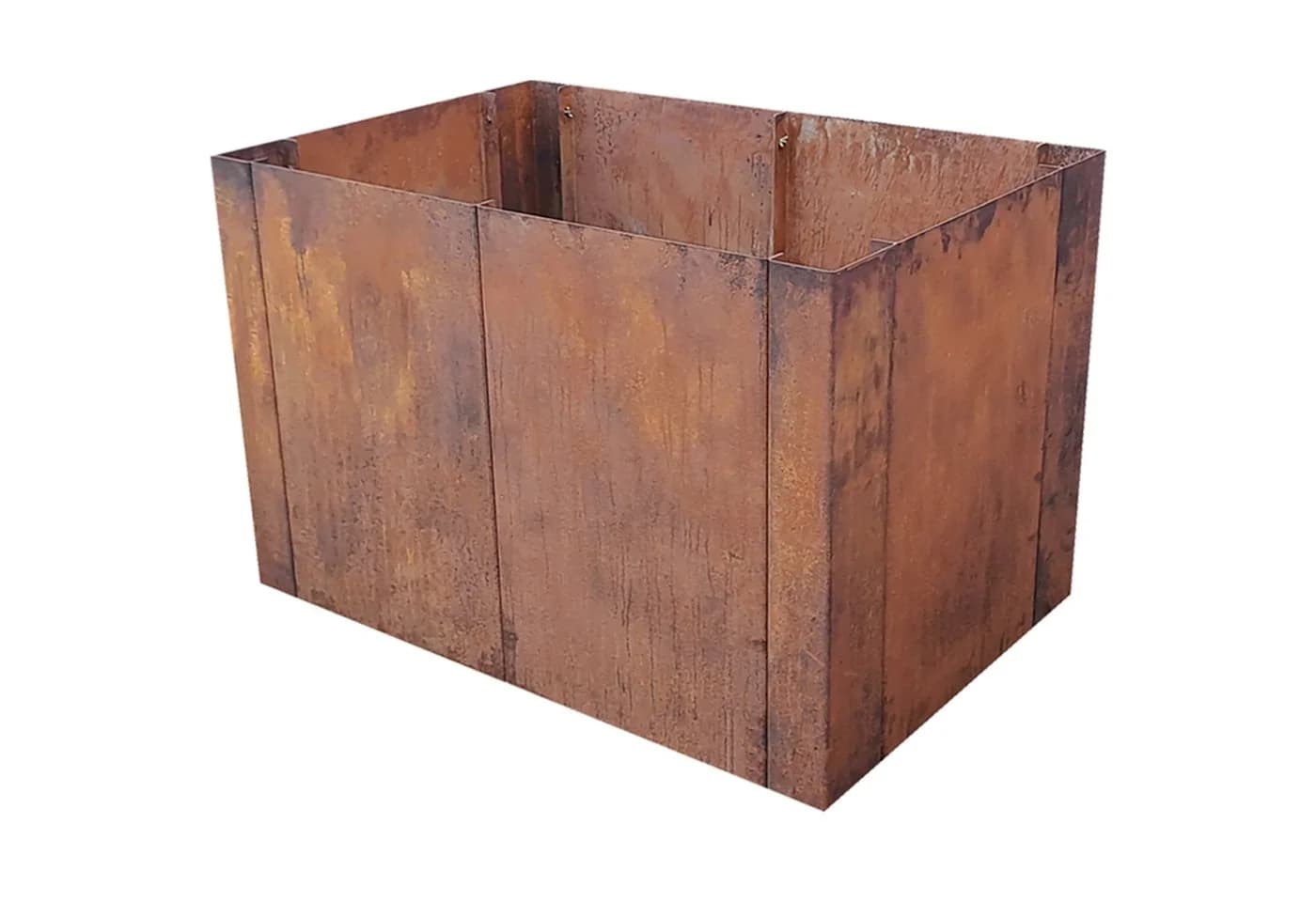 EdelrostPassion Hochbeet Metall Edelrost - Bild 5