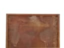 EdelrostPassion Sichtschutzwand Metall Stecksystem Bild 1