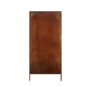EdelrostPassion Sichtschutzwand Metall Stecksystem Bild 2