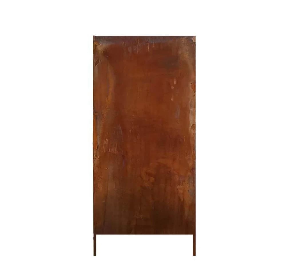 EdelrostPassion Sichtschutzwand Metall Stecksystem - Bild 2