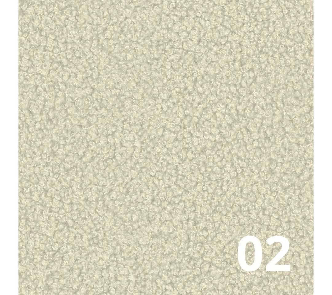 B&B Home Boxspringbett Coriano III Beige mit Bettkästen
