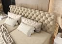 B&B Home Boxspringbett Figo IV mit Bettkästen und Topper beige Bild 1