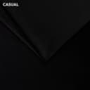 B&B Home Boxspringbett Coriano Schwarz mit Bettkasten und Topper Bild 1