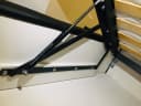 B&B Home Polsterbett Crystal mit Bettkasten und Lattenrost Schwarz Bild 3