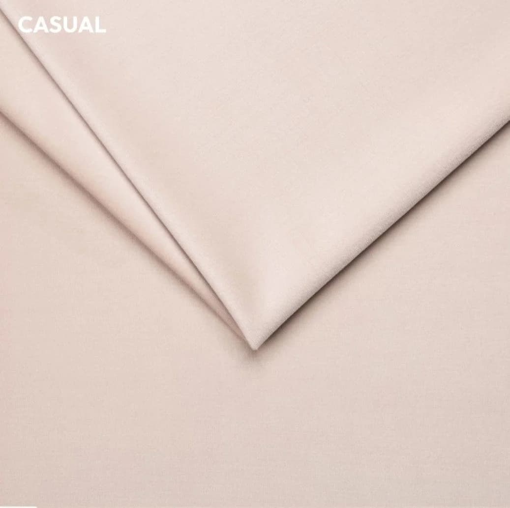 B&B Home Boxspringbett Adelle Beige mit Bettkasten