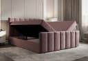 B&B Home Boxspringbett Adelle mit Bettkasten und Topper Bild 1