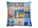 Stoffschmiede Kissenhülle Maritim Bedruckt 45x45cm Polyester Bild 2