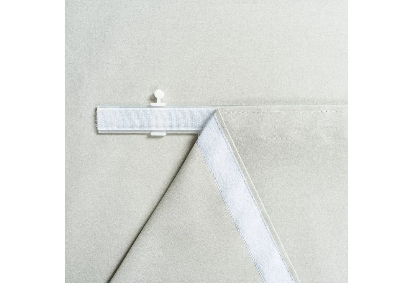 Stoffschmiede Schiebegardine 60x245cm Blackout