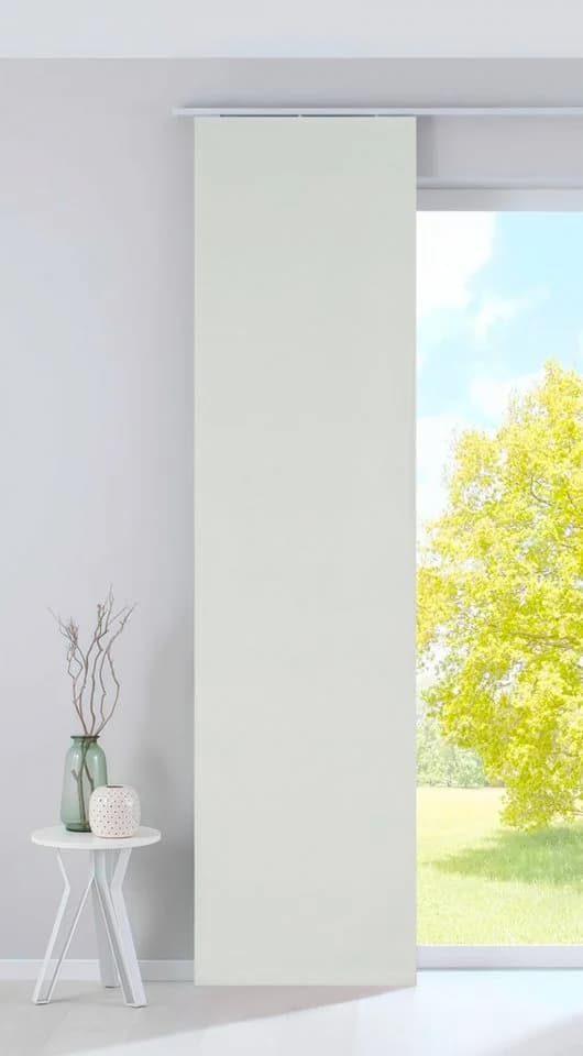 Stoffschmiede Schiebegardine 60x245cm Blackout - Bild 2